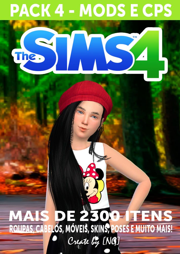 sims 4 mod pack 1.52.1